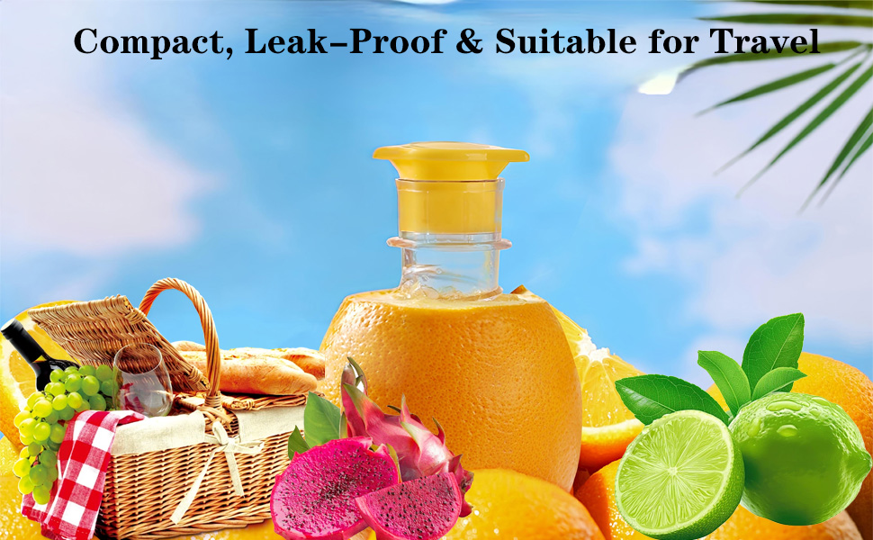 Lemon Squeezer Screw-Top