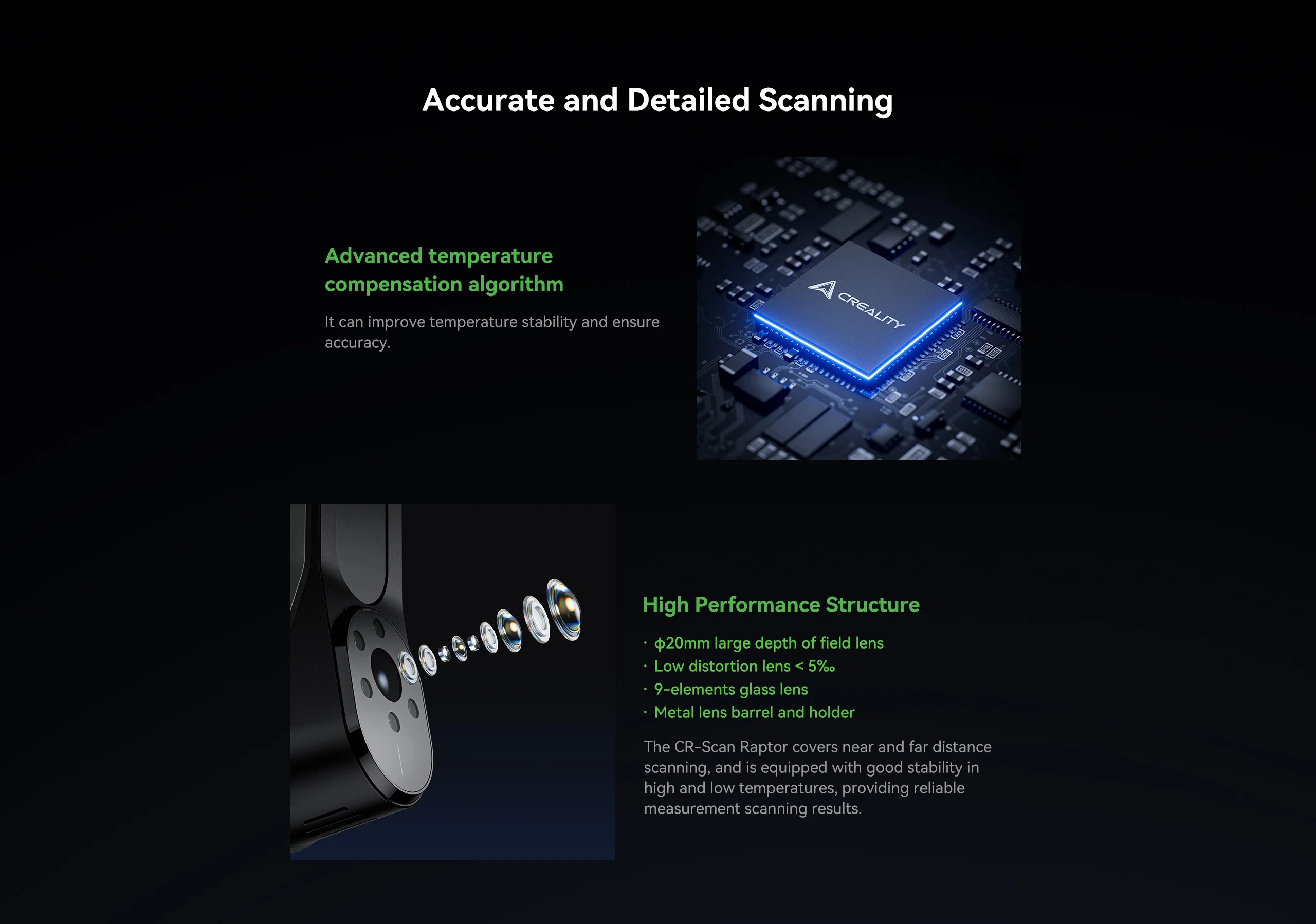 Creality 3d cr scan raptor. Creality 3d cr scan raptor