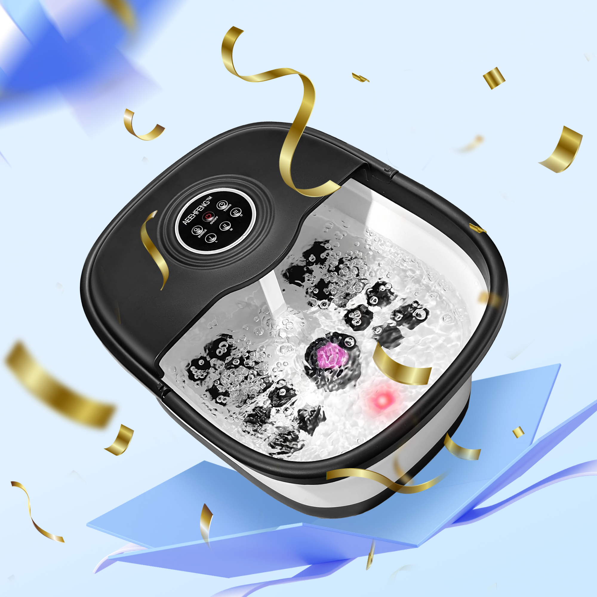 HZA™ FungiVanish Foot Treatment Spray