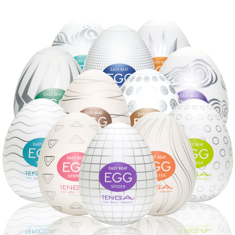 Surfer Easy Beat Egg Portable Male Masturbator
