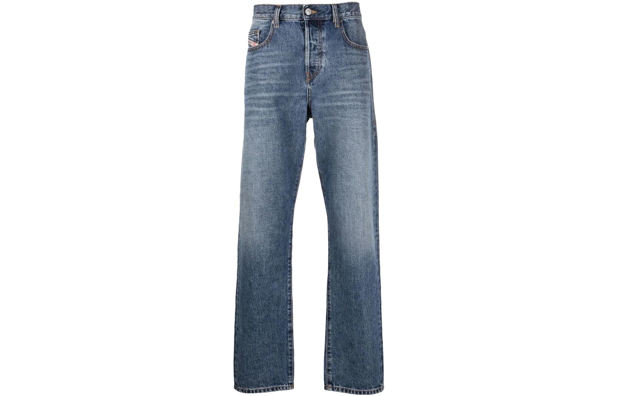 DIESEL Jeans Men Blue