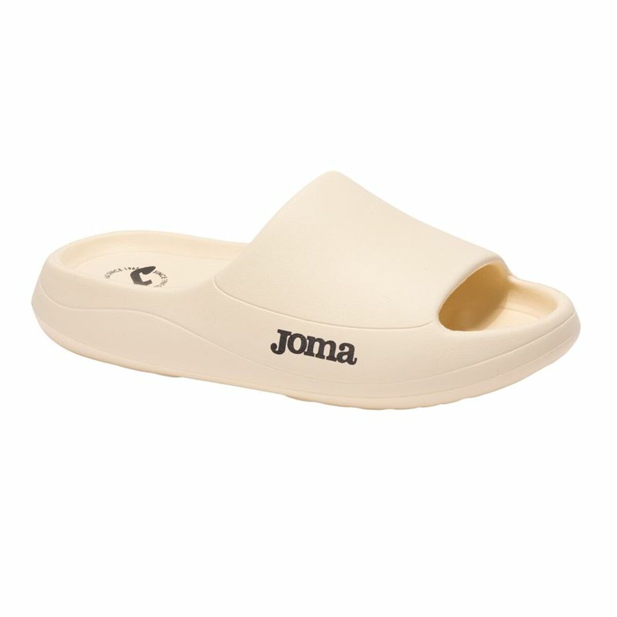Women's Flip Flops Joma Sport Joma S.After Lady 2525 White Natural