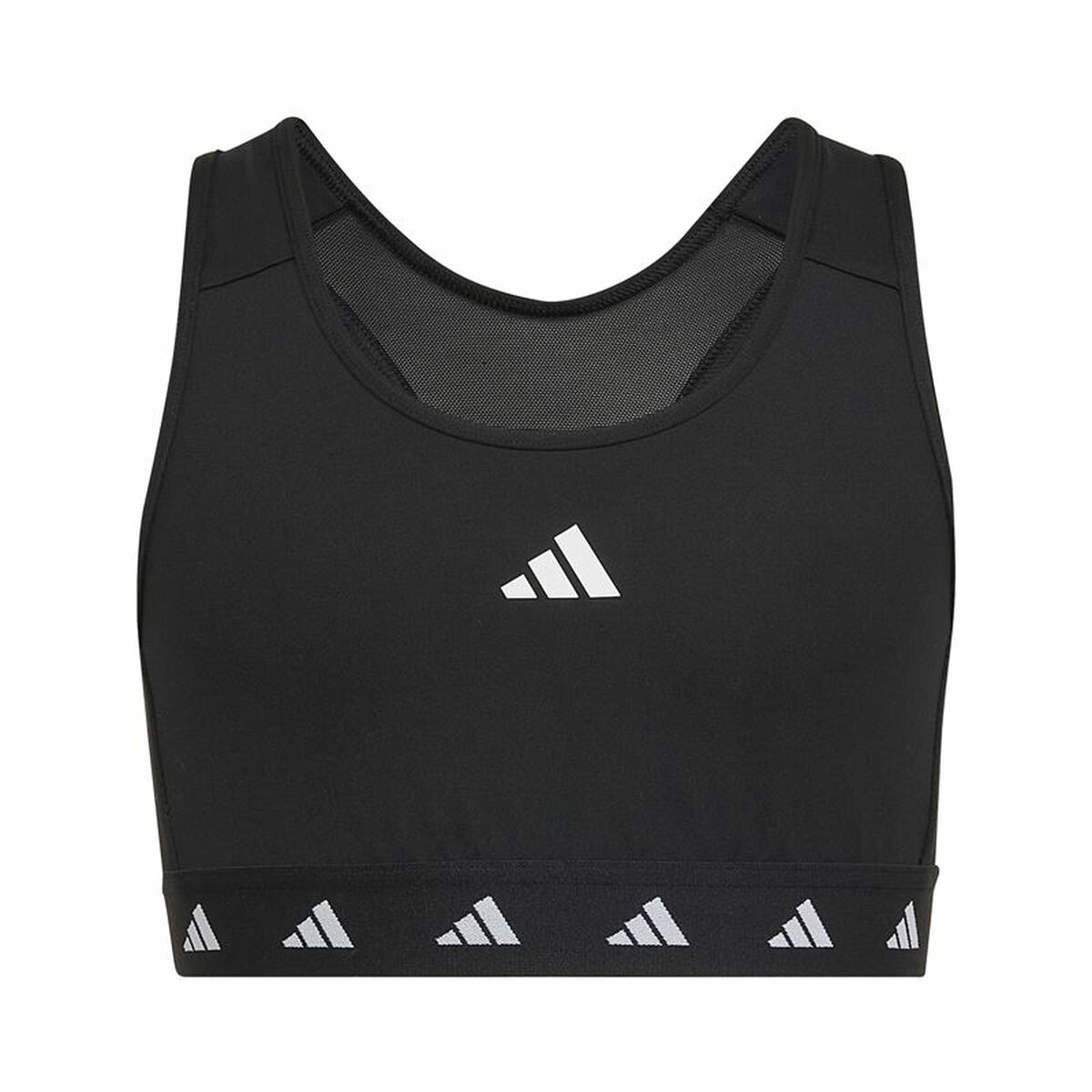 Sports Bra Adidas TechFit Power Black
