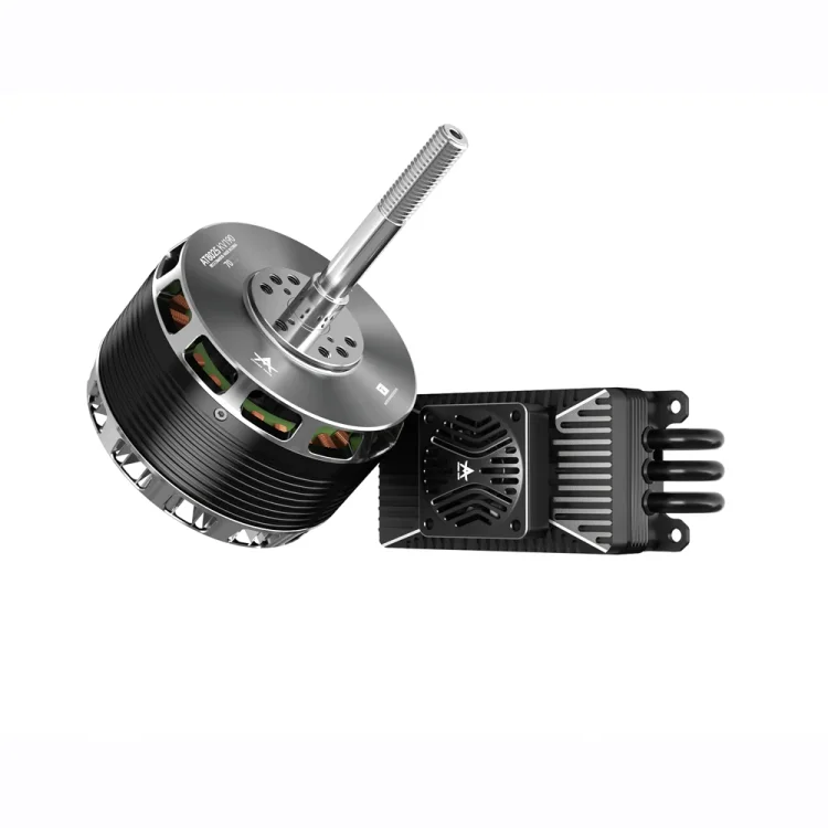 T-MOTOR AT8025 Fixed-Wing UAV Propulsion System Kit &ndash; 40 kg Takeoff Weight, Equivalent to 70CC Gasoline Engine
