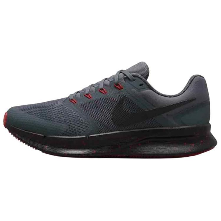 Nike Run Swift 3 Anti-Slip Wear-Resistant Low-Top Casual Running Shoes Men's Dark Gray