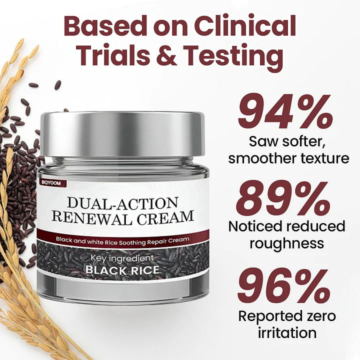 BQYOOM Dual-Action Renewal Cream