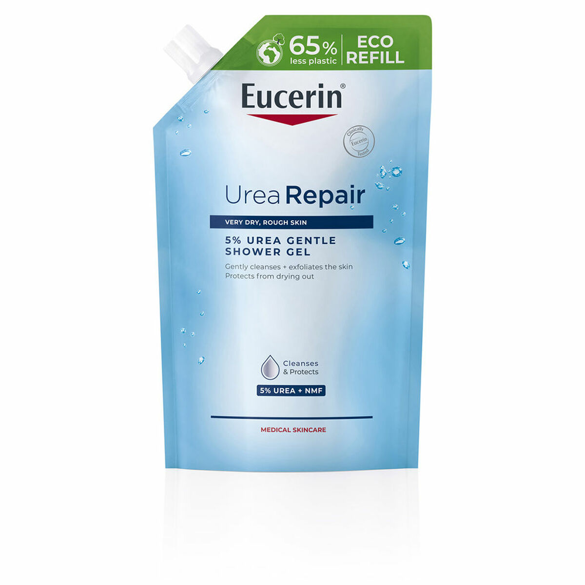 Eucerin Shower Gels - M0127660