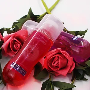 100ml Rose Flavor Water Based Lubricant For Adult