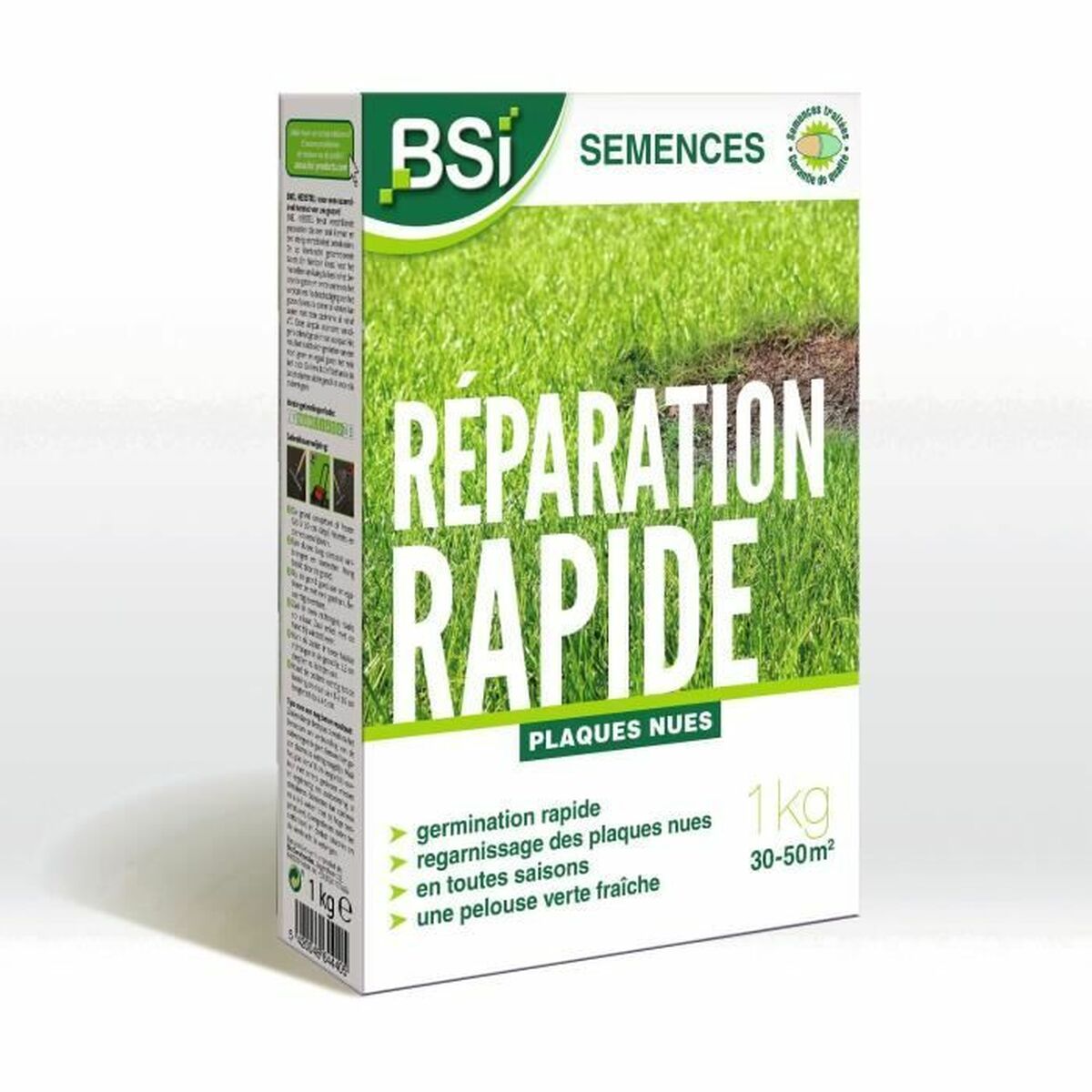 Seeds BSI Reparaci&oacute;n R&aacute;pida 1 kg
