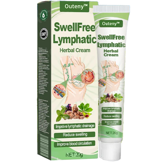 Outeny™ SwellFree Lymphatic Herbal Cream