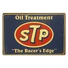 STP Oil Treatment - Vintage Metal Signs(8*12Inch) - Gas