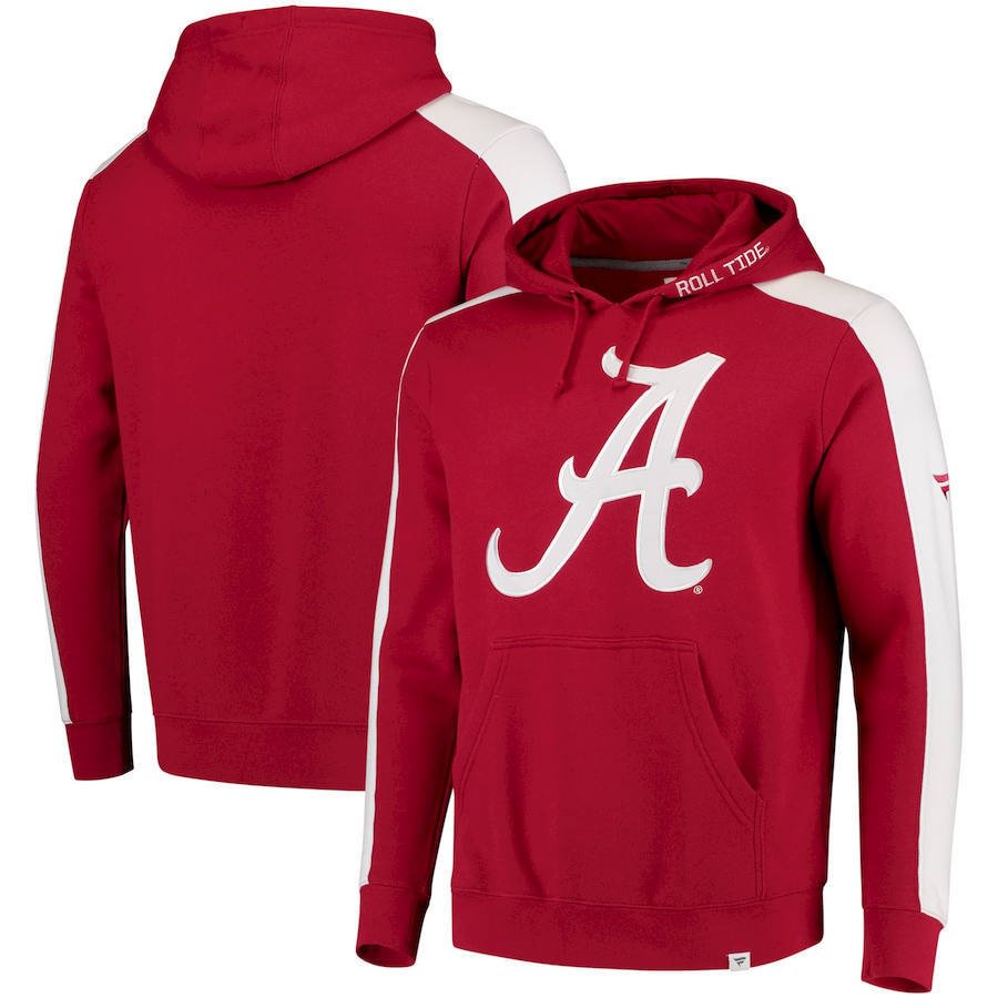 Alabama Crimson Tide NCAA Team Hoodie