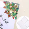 8pcs Diamond Painting BookmarksBook Corner Kit for Book Lovers