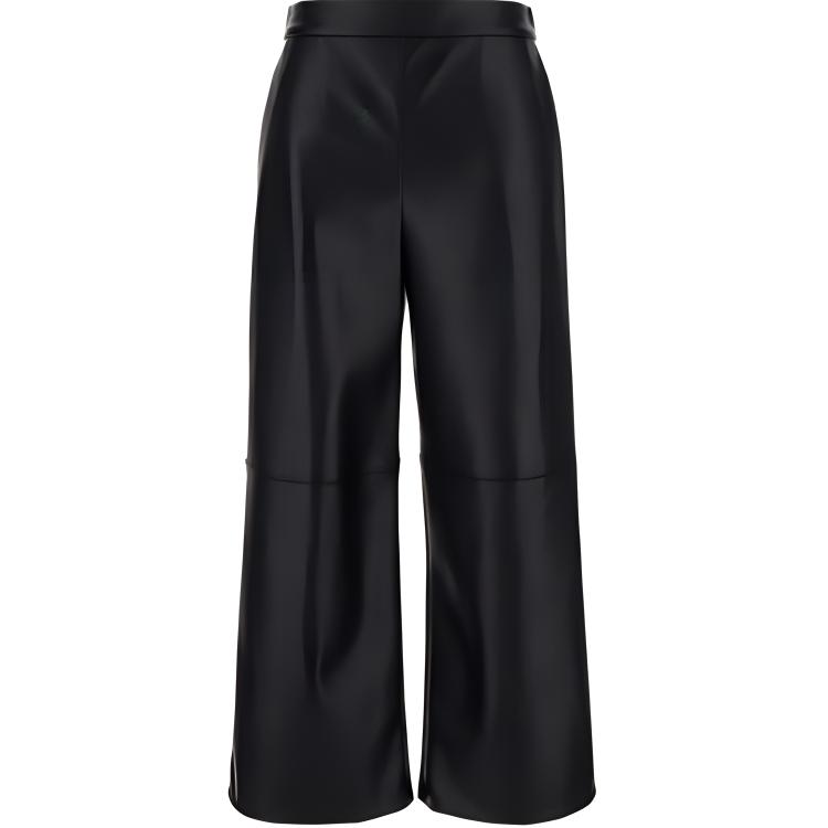 'S MAX MARA Casual Pants Women's Black