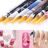 DIY Diamond Painting Point Drill Pen with Clay Sharpener DIY Sticky Crafts