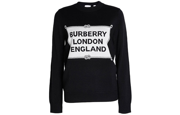 Burberry Knitwear Women's Black