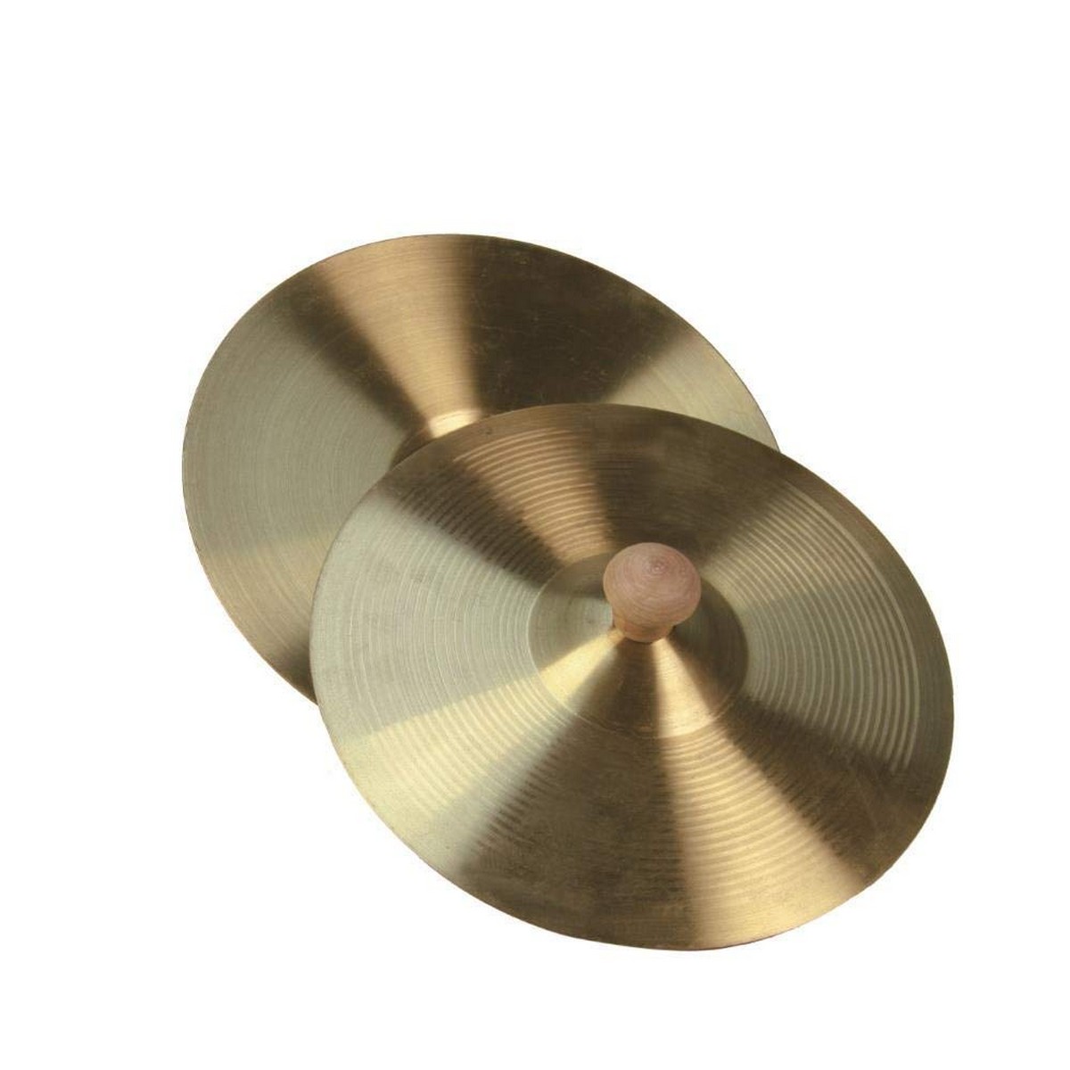 Musical Toy Reig Cymbals Bronze &Oslash; 15 cm Plastic 15,25 cm