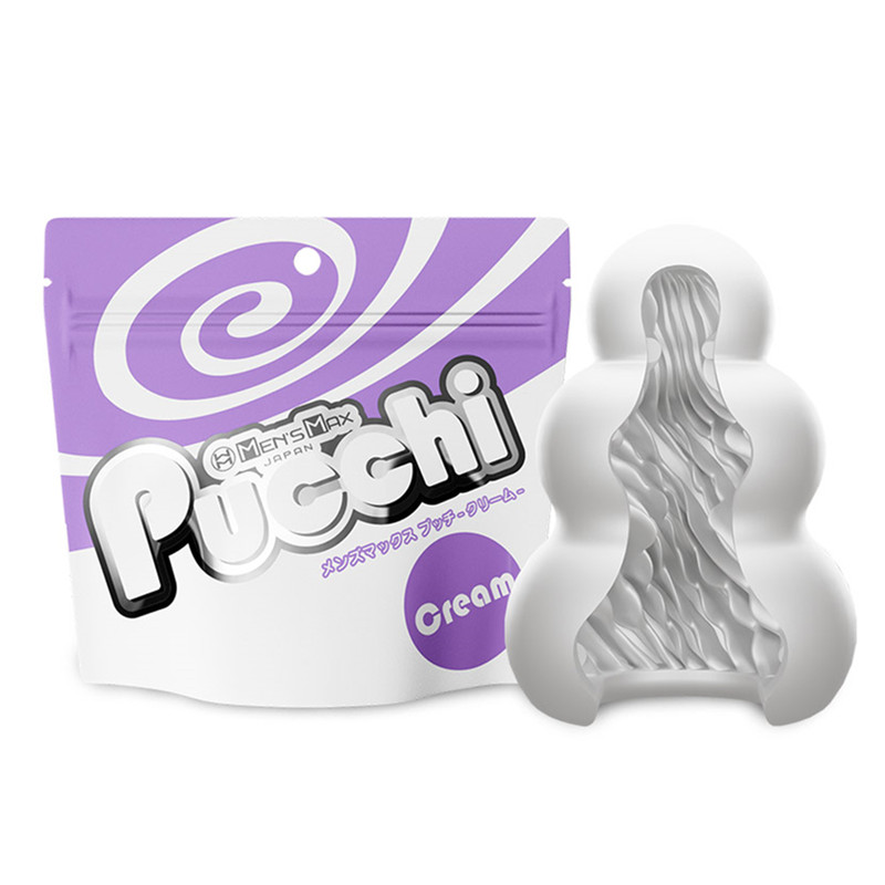 12 Styles Pucchi Portable Male Masturbator Egg