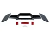 Spoiler Matt Black or Glossy Black For JETOUR T2 2023+ ZAP-JT2-073