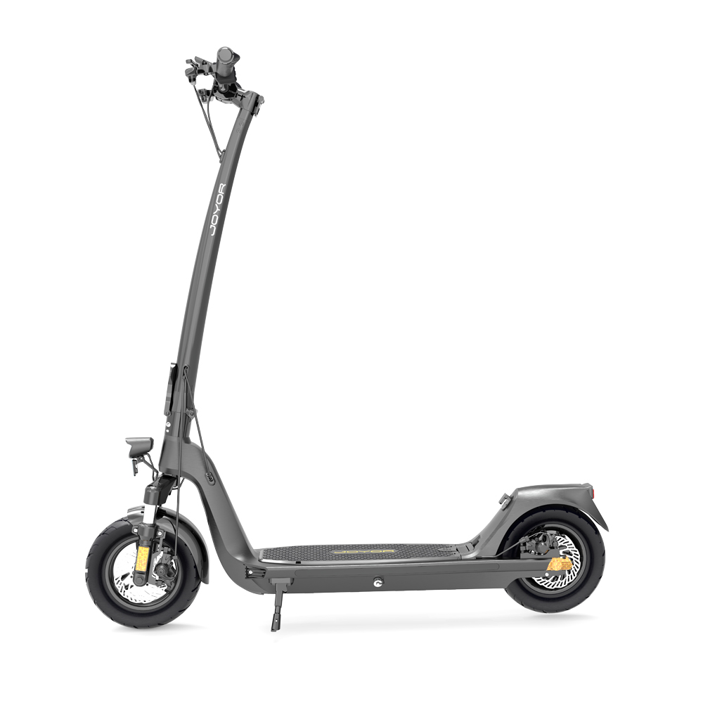 JOYOR C10E Electric Scooter 48V10.4AH High Performance Battery, Removable Battery, Maximum Speed 20km/h,, Motor Power 500W Germany ABE Certified (ABE,eKFV)