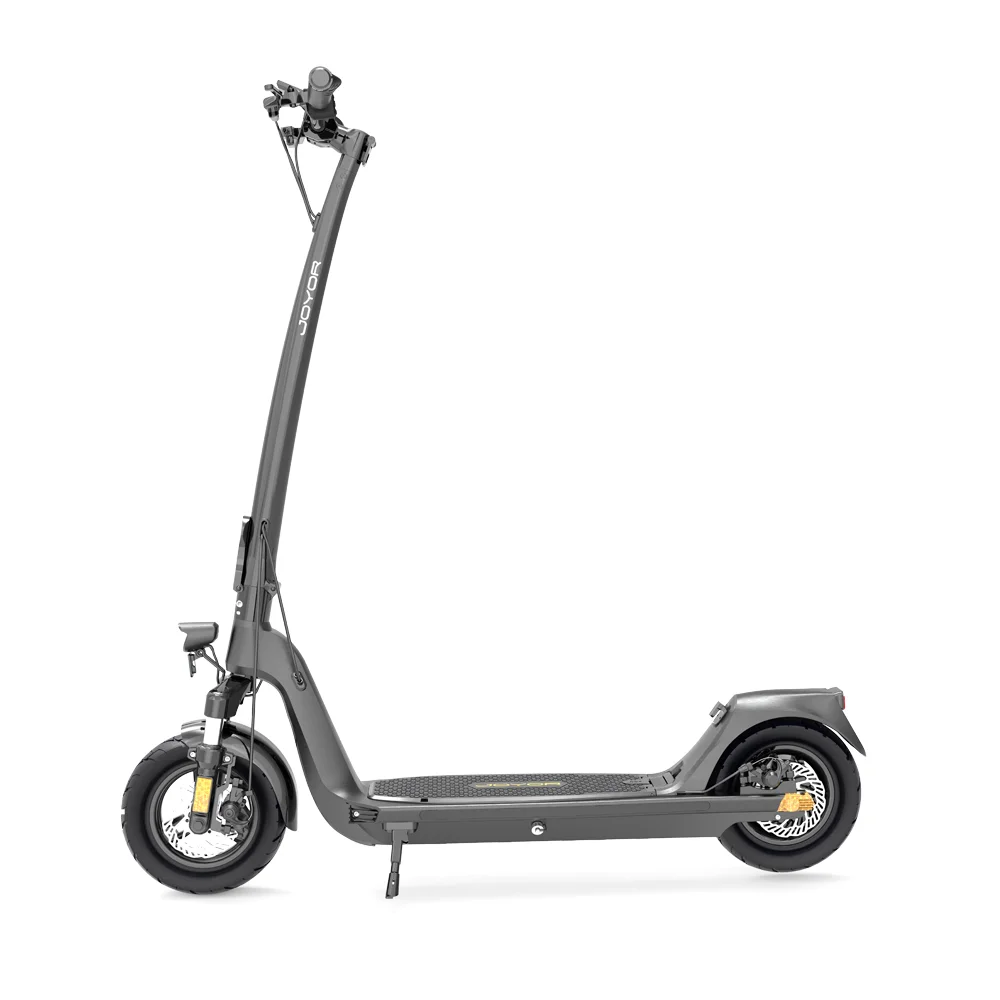 JOYOR C10E Electric Scooter 48V10.4AH High Performance Battery, Removable Battery, Maximum Speed 20km/h,, Motor Power 500W Germany ABE Certified (ABE,eKFV)
