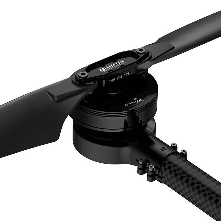 T-MOTOR XU8-X Integrated Drone Arm with 60A 6/12S ESCs for Multirotors