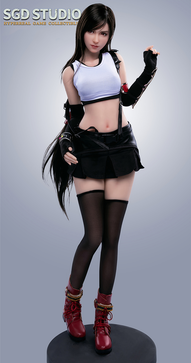 Tifa Lockhart フィギュア SGD STUDIO SGD Studios Tifa Lockhart 1/3 Silica Gel Action Figure Toy