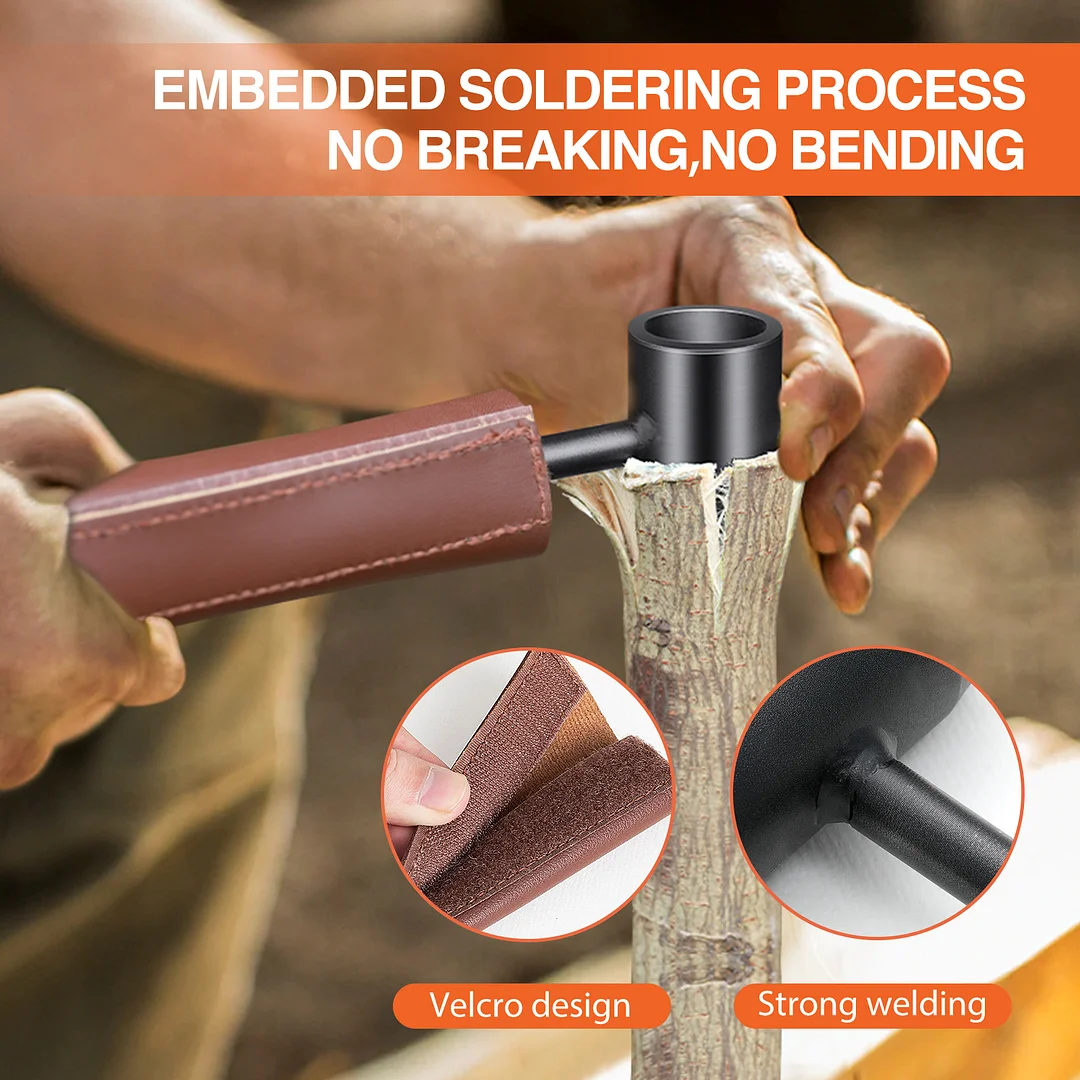 SAKER&reg; Upgrade Bushcraft Hand Auger Wrench