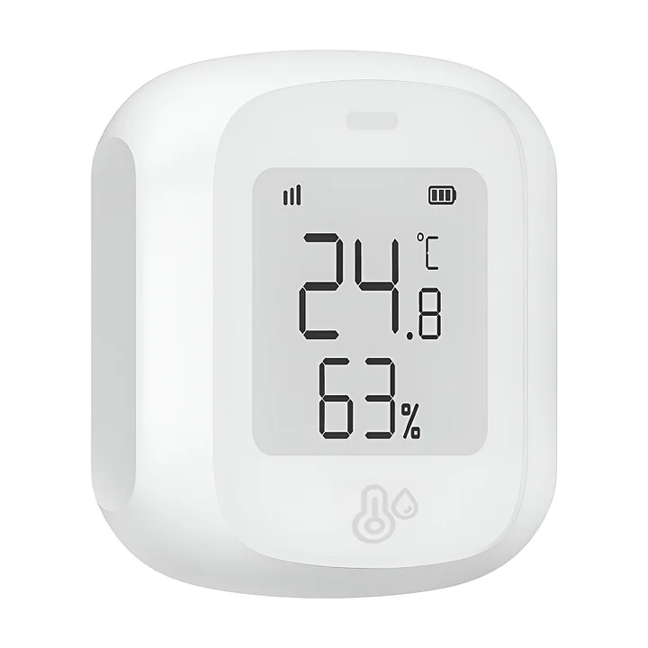 Smart WiFiTemperature and Humidity Sensor Indoor ST13