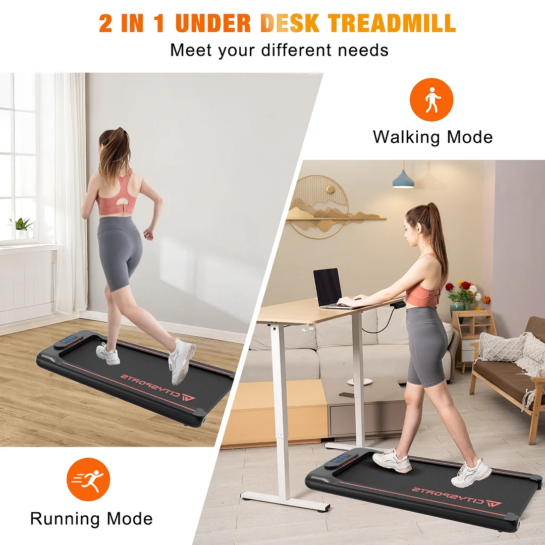 Laufband,Citysports Under Desk Treadmill,Citysports Laufband