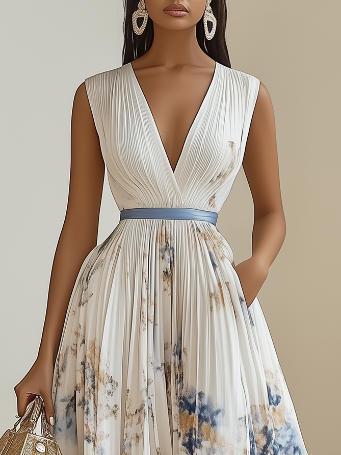 Robe Midi A-Line