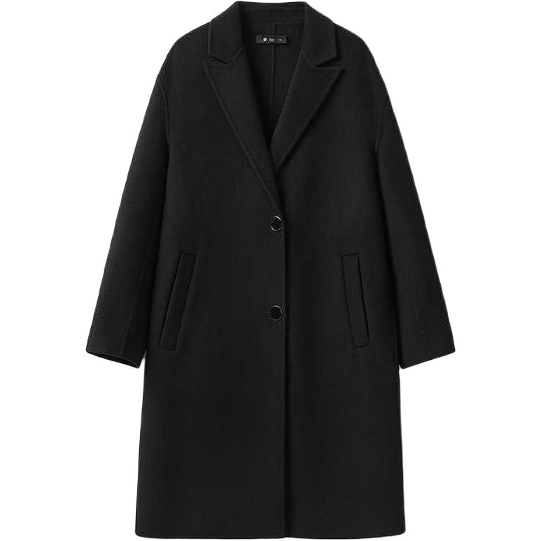 Broadcast Coats Women's Jet Black