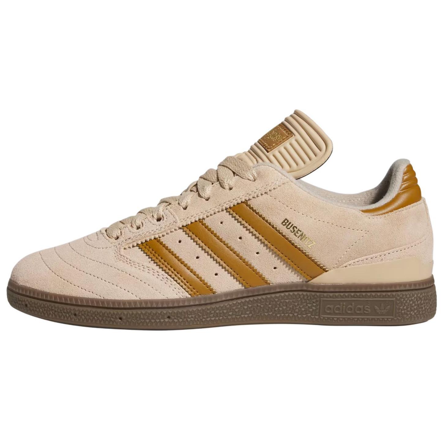 Adidas Busenitz Pro Magic Beige Bronze Strata Gum