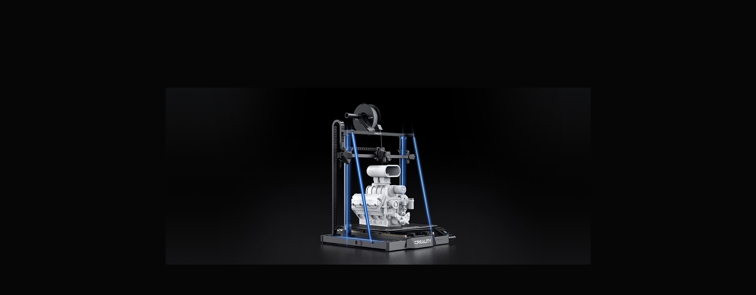 Less Wobbling with Rigid Z-axis