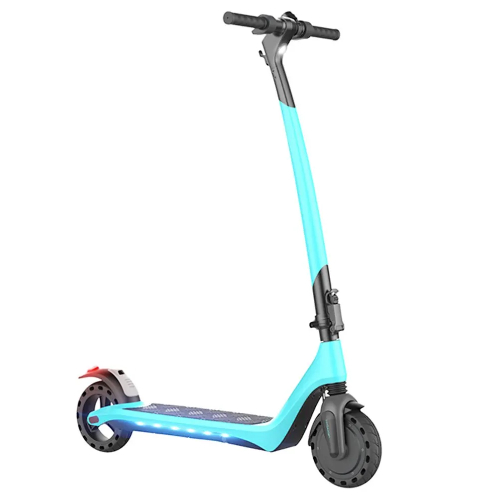 Garde-boue Arrière Pour Scooter électrique Joyor Y5-S, Y6-S - Protection Contre La Boue Et La Pluie - Plastique Noir