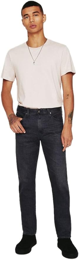 AG Jeans Everett Slim Straight Jeans para hombre, 2 años Penthouse