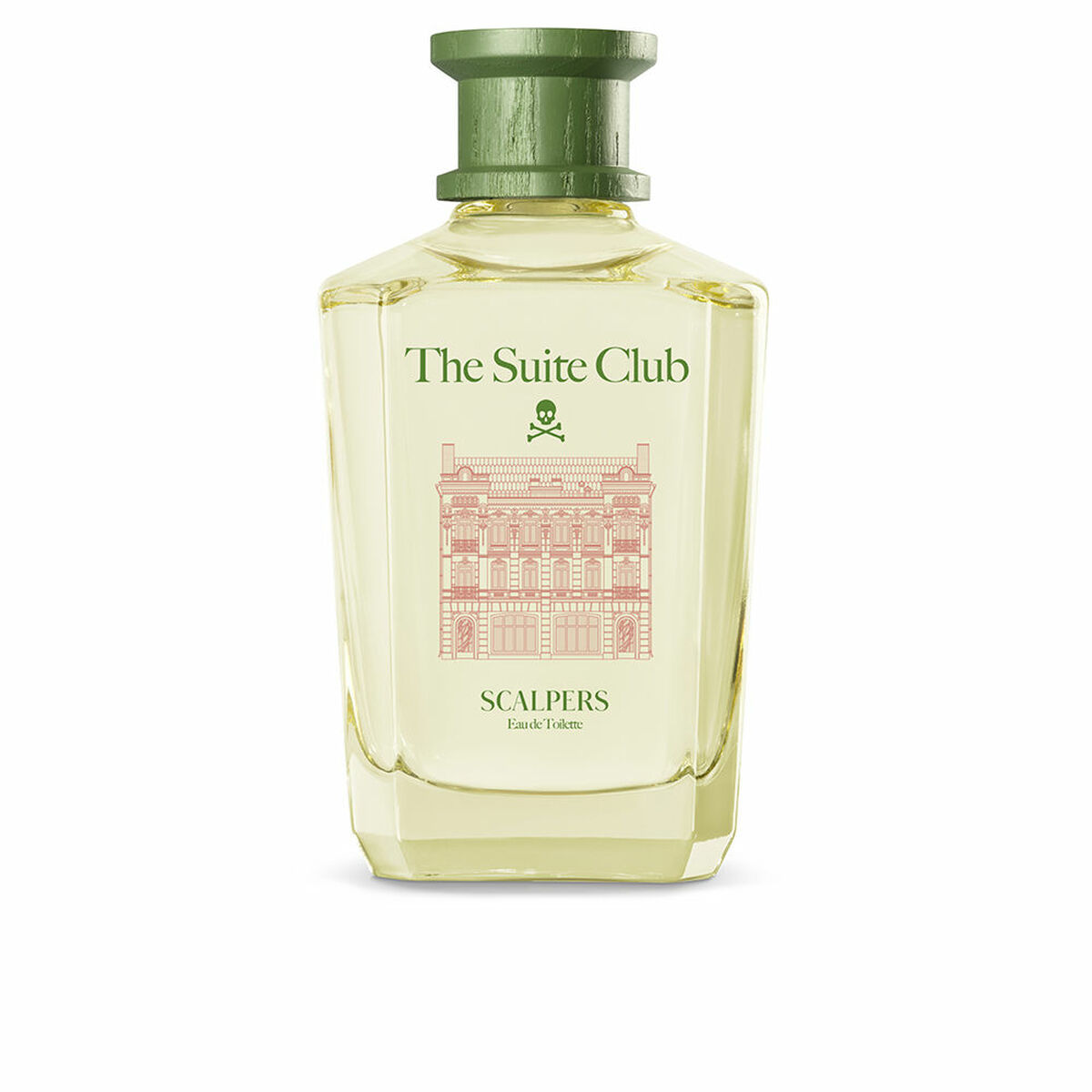 Unisex Perfume Scalpers THE SUIT CLUB 125 ml