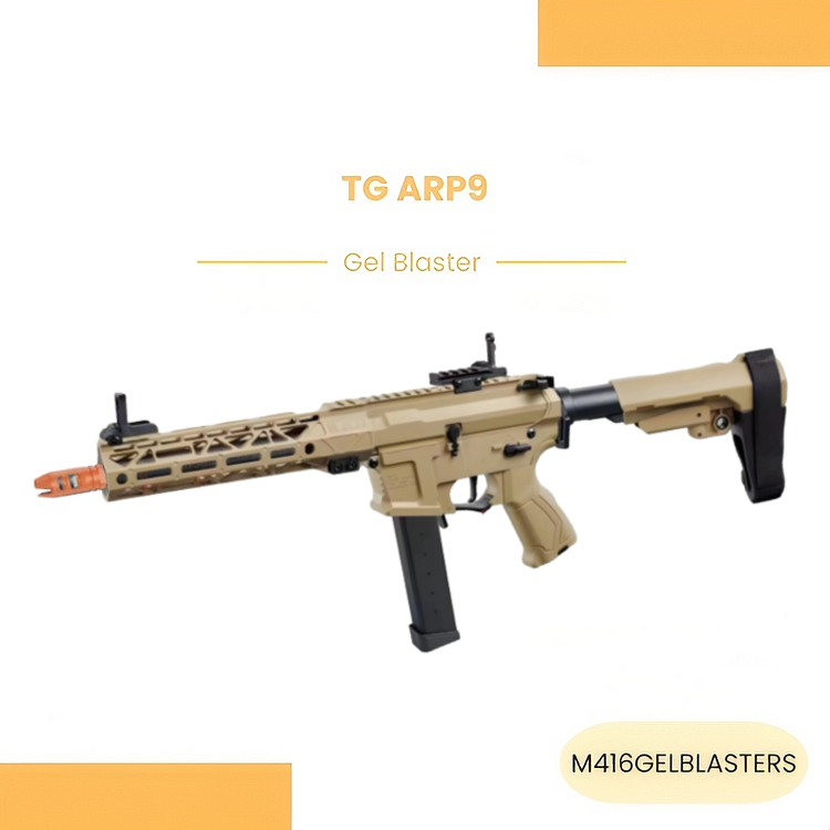 Amazon | G&G ARMAMENT ARP 9 ブラック EGC-ARP-9MM-BNB-NCS