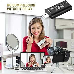 Video Capture Card