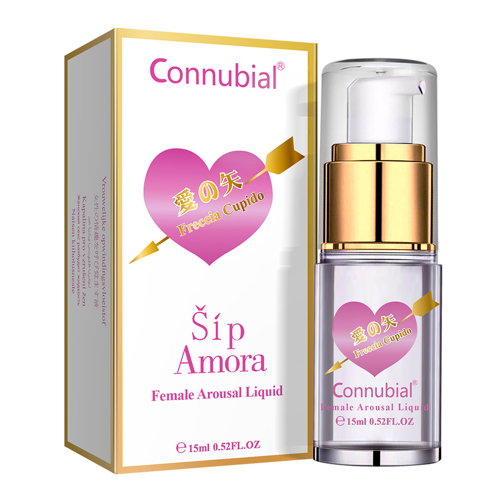 Women's Pleasure Enhancement Passion Orgasm Liquid