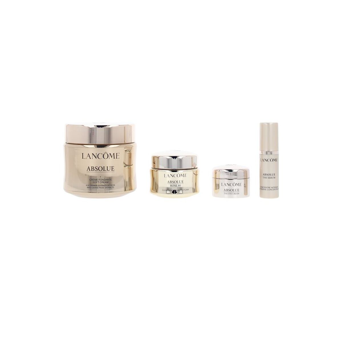 Cosmetic Set Lanc&ocirc;me ABSOLUE 4 Pieces