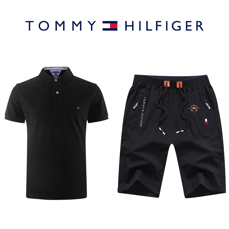 Tommy Hilfiger® Men's Solid Casual Outdoor Suit