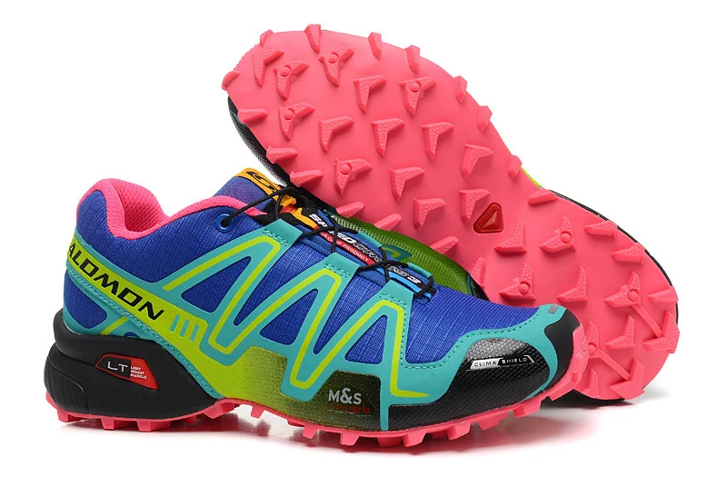 Women's New Outdoor Hiking Shoes letclo Letclo