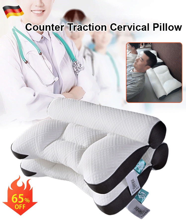 Cervical Support Pillow