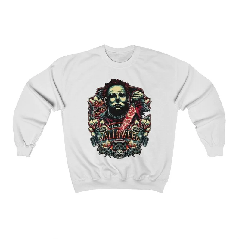 Welcome to Halloween Shirt