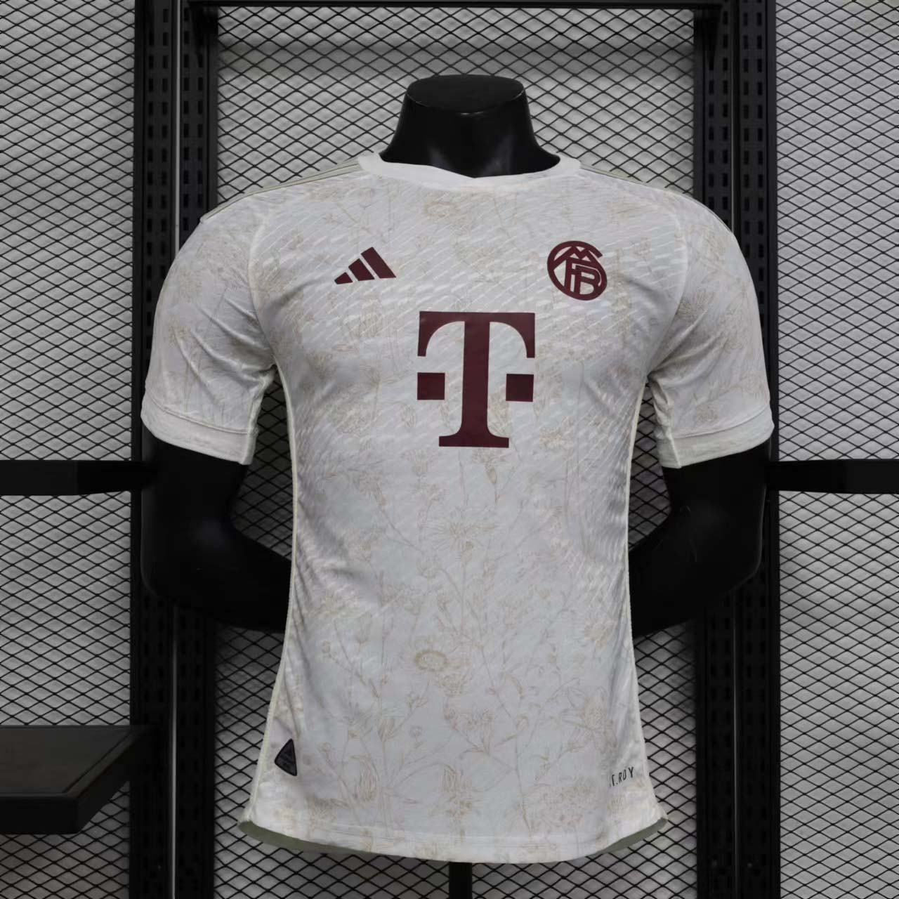 2023/2024 Player Version Bayern Munich Third Away Football Shirt 1:1 Thai Quality:football jersey mysite: unitedjerseyfootball 邓江浪:football