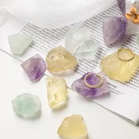 Natural Stone & Crystal Decorations