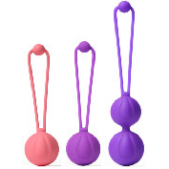 Kegel Exerciser Smart Bladder Geisha Jump Eggs Vaginal Massager Toy For Adult Women