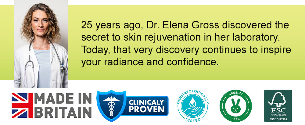 Zvoevo® VitaBotox Firming Elixir combines Botox 33 add607d519e65da9d900609809920a39