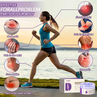 LAOZIK™ Turmeric & Emu Oil Arthritis Soothing Pain Relief Massage Gel Australian Osteopathic Association (AOA) Approved